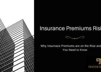 Why Are Insurance Premiums Rising?
